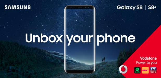 Samsung S8 Unlock Your Phone